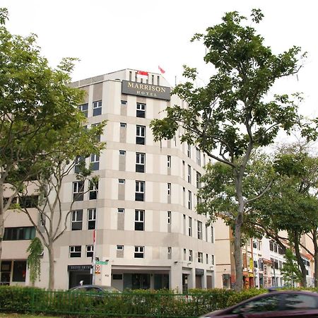 라이언 피크 호텔 부기스 - SG Clean 및 스테이케이션 승인 싱가포르 외부 사진